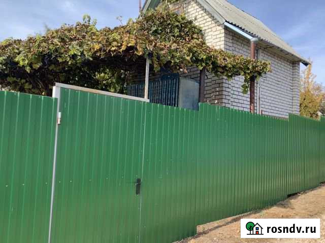 Дача 50 м² на участке 6 сот. на продажу в Балаково Балаково - изображение 1