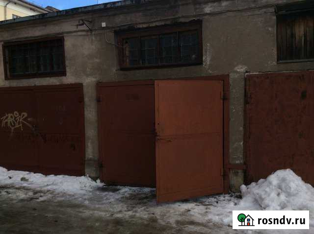 Гараж 21 м² в аренду в Петрозаводске Петрозаводск - изображение 1