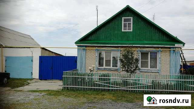 Дом 54.2 м² на участке 10 сот. на продажу в Еткуле Еткуль - изображение 1