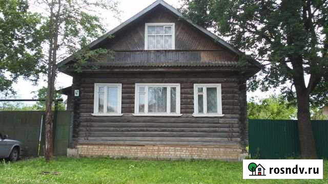 Дом 73.3 м² на участке 12 сот. на продажу в Вышнем Волочке Вышний Волочек - изображение 1