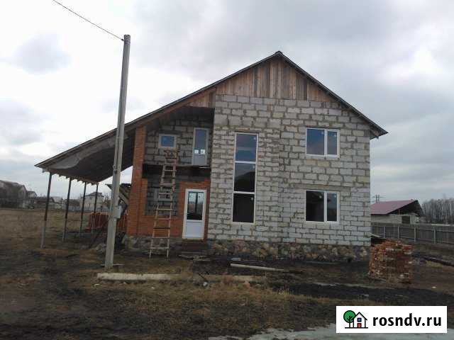 Дом 150 м² на участке 15 сот. на продажу в Грайвороне Грайворон - изображение 1