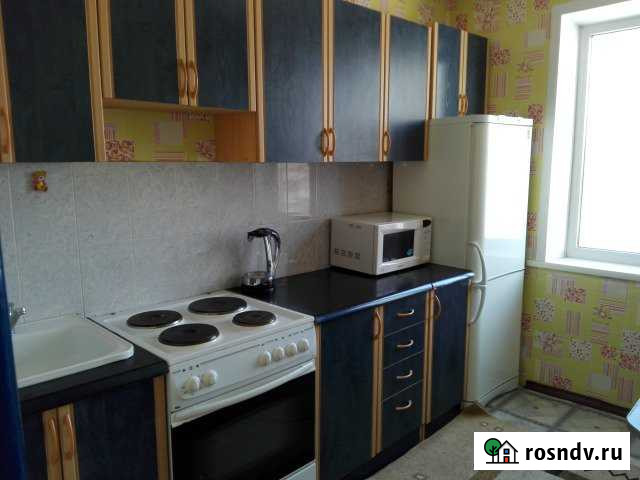 1-комнатная квартира, 35 м², 4/9 эт. в аренду на длительный срок в Рубцовске Рубцовск - изображение 1