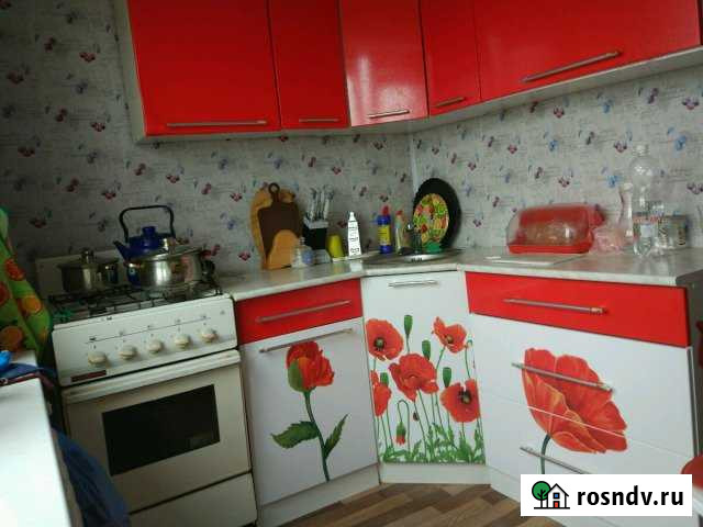 3-комнатная квартира, 52 м², 2/2 эт. на продажу в Большой Черниговке Большая Черниговка - изображение 1