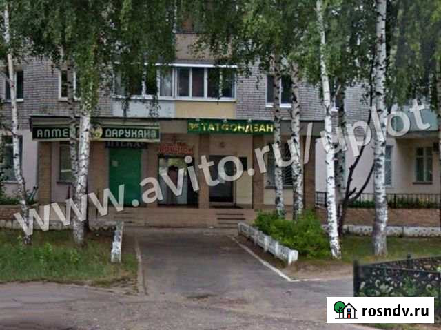 Нежилое помещение, 162 кв.м. Зеленодольск - изображение 1