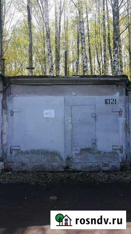 Гараж 16 м² на продажу в Новочебоксарске Новочебоксарск - изображение 1