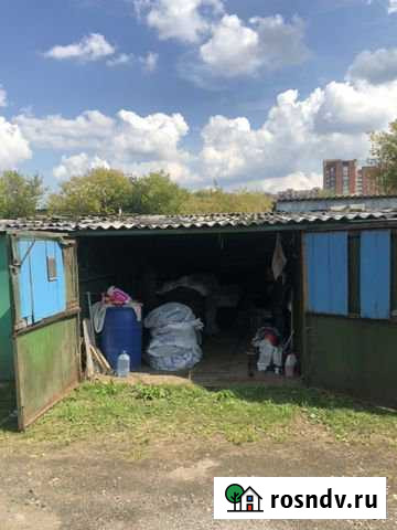 Гараж 17 м² на продажу в Мытищах Мытищи - изображение 1