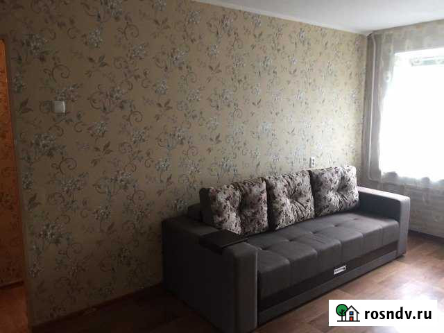 1-комнатная квартира, 34 м², 3/5 эт. в аренду на длительный срок во Владивостоке Владивосток - изображение 1