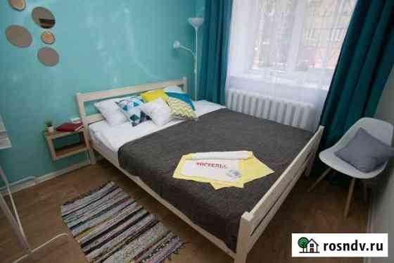 Комната 10 м² в 1-ком. кв., 1/7 эт. в аренду посуточно в Перми Пермь