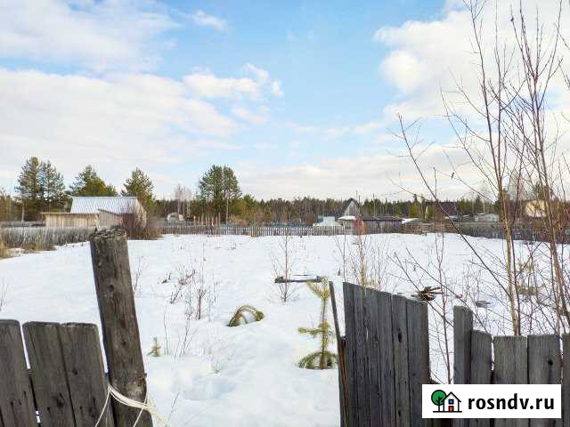 Участок СНТ, ДНП 12 сот. на продажу в Советском Ханты-Мансийского АО Советский - изображение 1