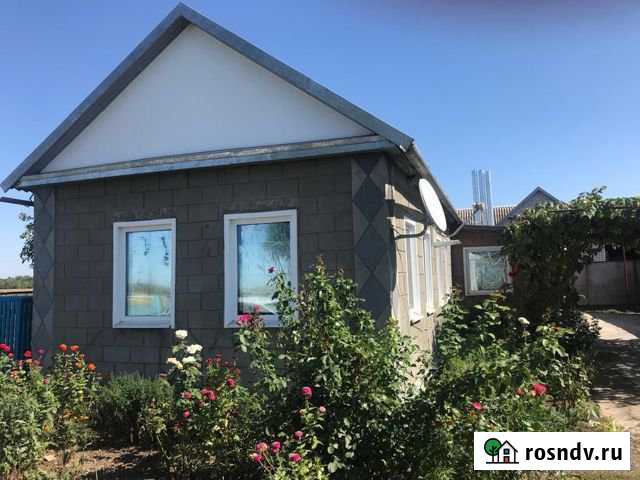 Дом 57.6 м² на участке 33.7 сот. на продажу в Атаманской Атаманская - изображение 1