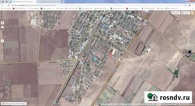 Участок ИЖС 12 сот. на продажу в Октябрьском Республики Крым Октябрьское - изображение 1