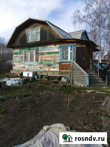 Дача 50 м² на участке 12 сот. на продажу в Ачинске Ачинск - изображение 1