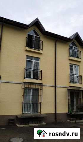 Квартира-студия, 28 м², 3/3 эт. в аренду на длительный срок в Нальчике Нальчик - изображение 1