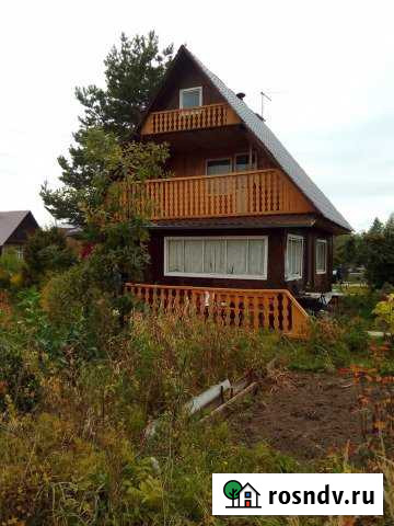 Дача 34 м² на участке 6 сот. на продажу в Бершете Бершеть - изображение 1