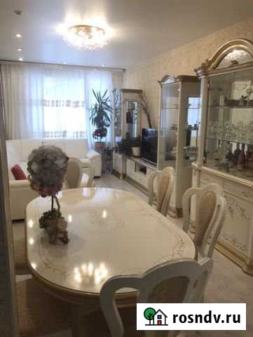 3-комнатная квартира, 82 м², 1/4 эт. в аренду на длительный срок в Истре Истра - изображение 1