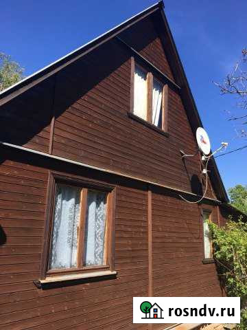 Дача 70 м² на участке 10 сот. на продажу в Обнинске Обнинск - изображение 1