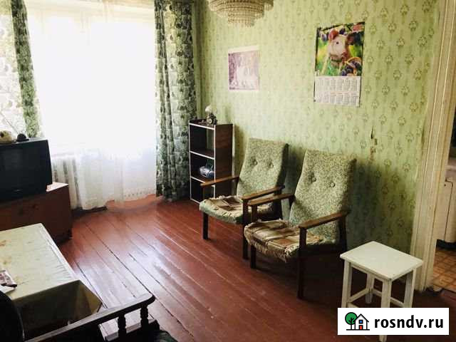 1-комнатная квартира, 30 м², 2/2 эт. на продажу в Боброве Бобров - изображение 1