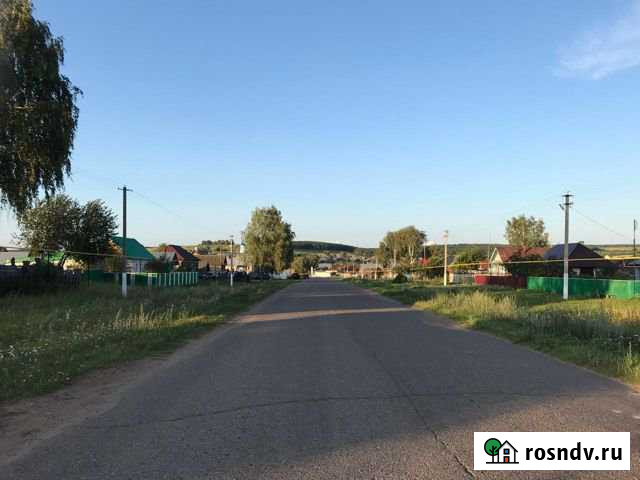 Дом 37 м² на участке 6 сот. на продажу в Рыбной Слободе Рыбная Слобода - изображение 1