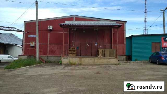 Складское помещение, 1000 кв.м. Сыктывкар - изображение 1