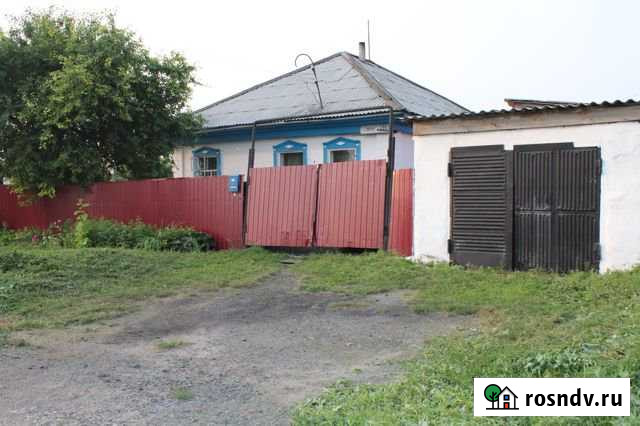 Дом 50 м² на участке 2 сот. на продажу в Камне-на-Оби Камень-на-Оби - изображение 1