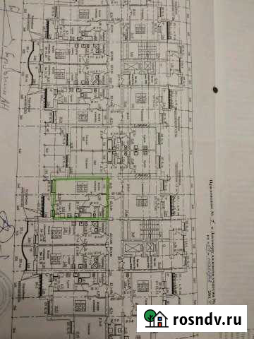 1-комнатная квартира, 40 м², 6/10 эт. на продажу в Липецке Липецк - изображение 1