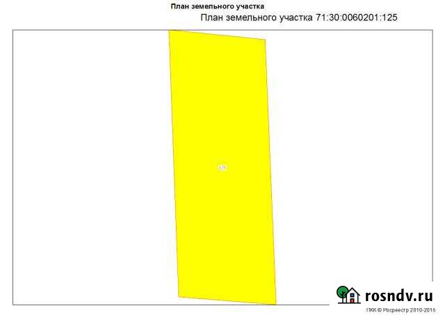 Участок СНТ, ДНП 10 сот. на продажу в Туле Тула - изображение 1