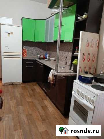 1-комнатная квартира, 38 м², 1/3 эт. в аренду на длительный срок в Маркове Маркова - изображение 1