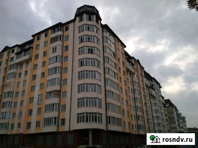 3-комнатная квартира, 82 м², 4/10 эт. на продажу в Нальчике Нальчик - изображение 1