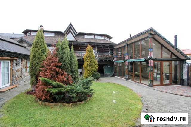 Здание Зеленоградск - изображение 1