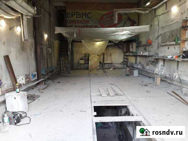 Гараж >30 м² в аренду в Красноярске Красноярск - изображение 1