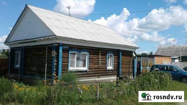 Дом 100 м² на участке 5 сот. на продажу в Шадринске Шадринск - изображение 1
