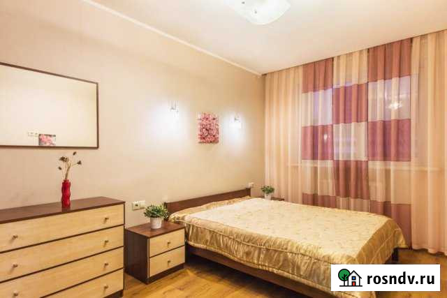 3-комнатная квартира, 90 м², 5/10 эт. в аренду посуточно в Самаре Самара - изображение 1