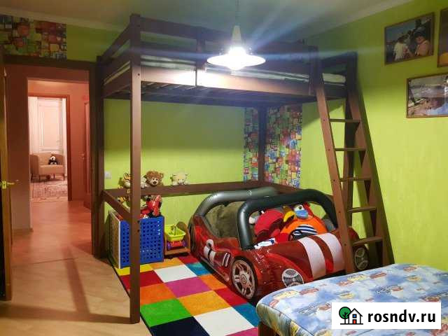 3-комнатная квартира, 72 м², 8/10 эт. на продажу в Дивноморском Дивноморское - изображение 1