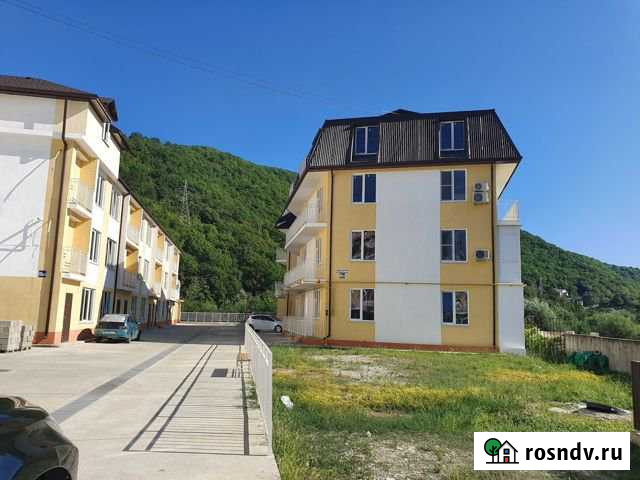 1-комнатная квартира, 34 м², 3/4 эт. на продажу в Небуге Небуг - изображение 1