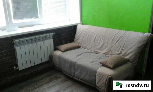 Квартира-студия, 15 м², 1/2 эт. в аренду на длительный срок в Томске Томск - изображение 1