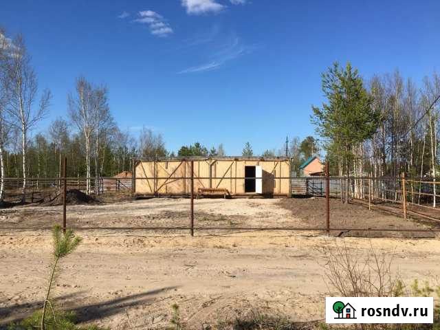 Участок СНТ, ДНП 6 сот. на продажу в Когалыме Когалым - изображение 1