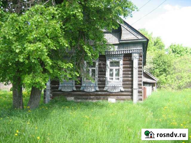 Дом 45 м² на участке 25 сот. на продажу в Фурманове Фурманов - изображение 1