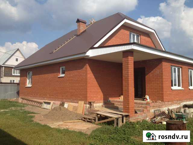 Дом 180 м² на участке 12 сот. на продажу в Сарапуле Сарапул - изображение 1