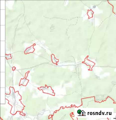 Участок СНТ, ДНП 4000 сот. на продажу в Селижарово Селижарово - изображение 1