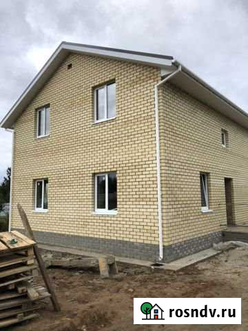 Коттедж 125 м² на участке 6 сот. на продажу в Ярославле Ярославль - изображение 1