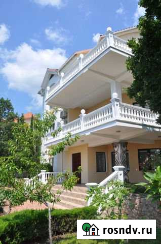 Коттедж 499 м² на участке 18 сот. на продажу в Алупке Алупка - изображение 1