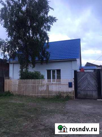 Дом 80 м² на участке 13 сот. на продажу в Памяти 13 Борцове Памяти 13 Борцов - изображение 1