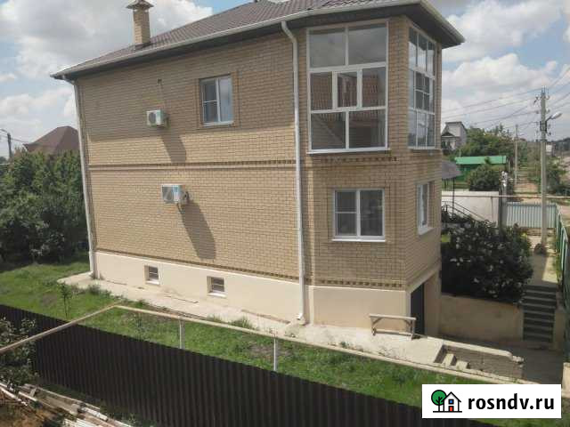 Коттедж 285 м² на участке 6 сот. на продажу в Астрахани Астрахань - изображение 1