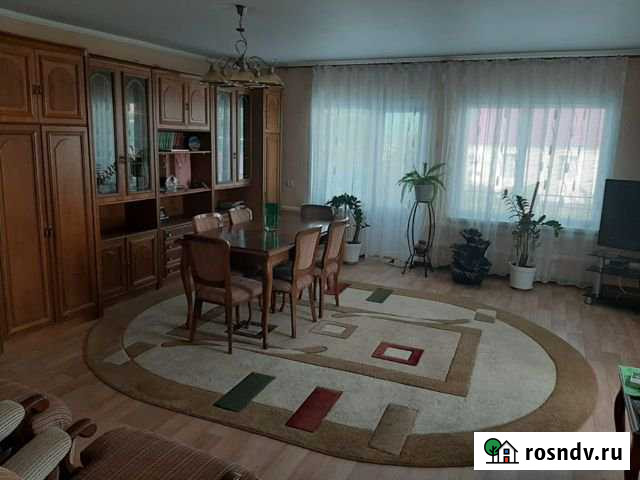 Дом 218 м² на участке 7 сот. на продажу в Кантемировке Кантемировка - изображение 1