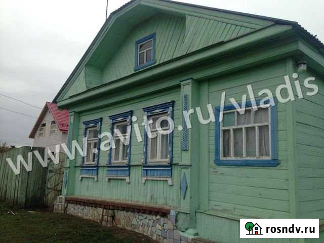 Дом 46 м² на участке 29 сот. на продажу в Суздале Суздаль - изображение 1