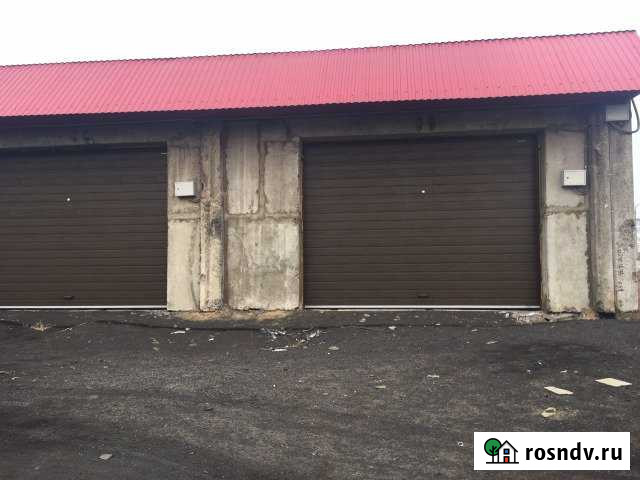 Гараж >30 м² на продажу в Тулуне Тулун - изображение 1