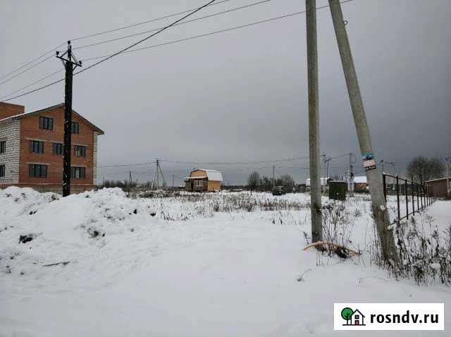 Участок СНТ, ДНП 10 сот. на продажу в Туле Тула - изображение 1