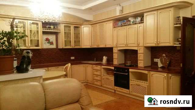 4-комнатная квартира, 115 м², 3/10 эт. в аренду на длительный срок в Томске Томск - изображение 1