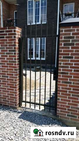 Таунхаус 96 м² на участке 2 сот. на продажу в Яблоновском Яблоновский - изображение 1