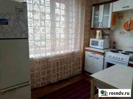 1-комнатная квартира, 32 м², 1/4 эт. в аренду на длительный срок в Елизово Елизово